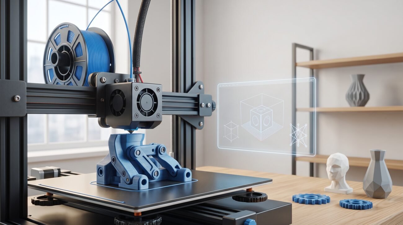 Blog de impresión 3D de Bee T 3D