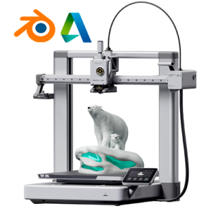 servicios de modelado e impresión 3D